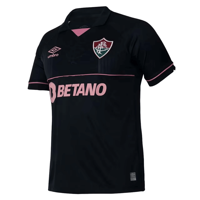 Camisa Fluminense Goleiro Preto 2023