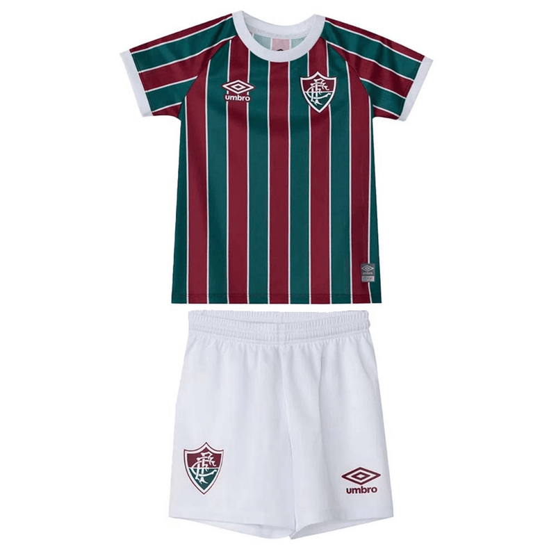 Kit Infantil II Fluminense 2023