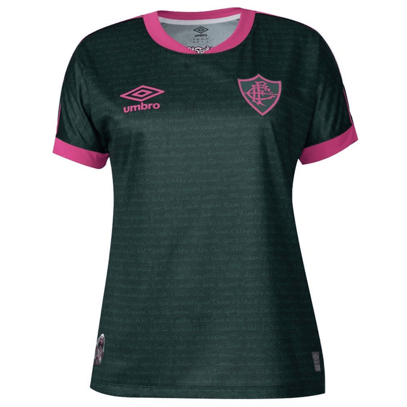 Camisa III Fluminense Feminina 2023