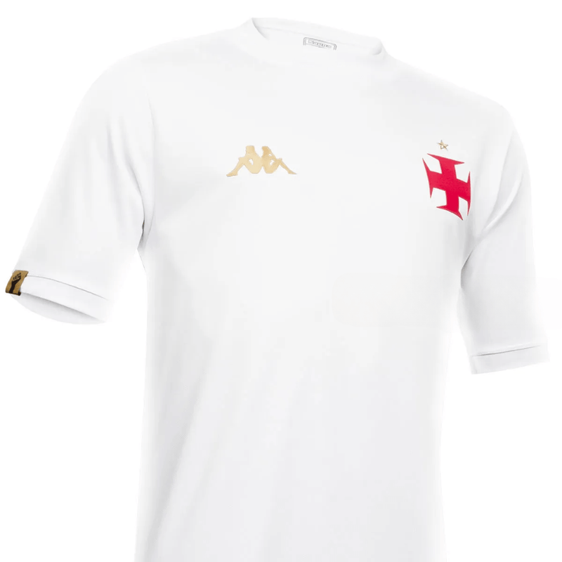 Camisa Vasco Goleiro III Kappa Masculina