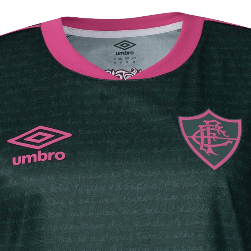 Camisa III Fluminense Feminina 2023