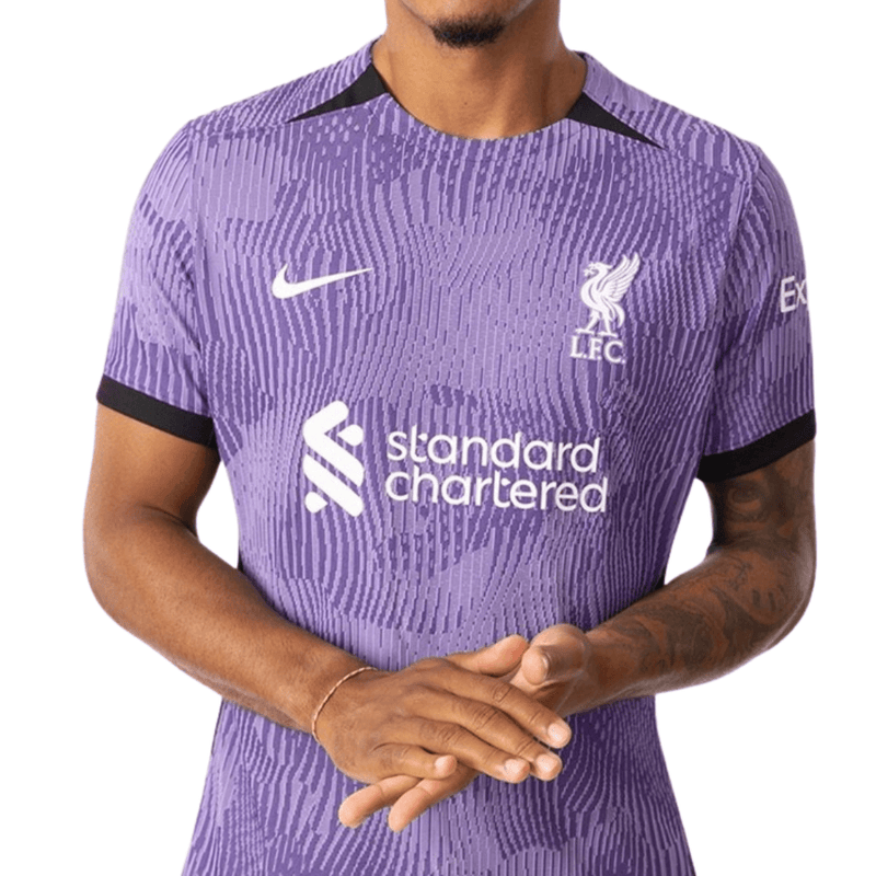 Camisa III Liverpool 2023