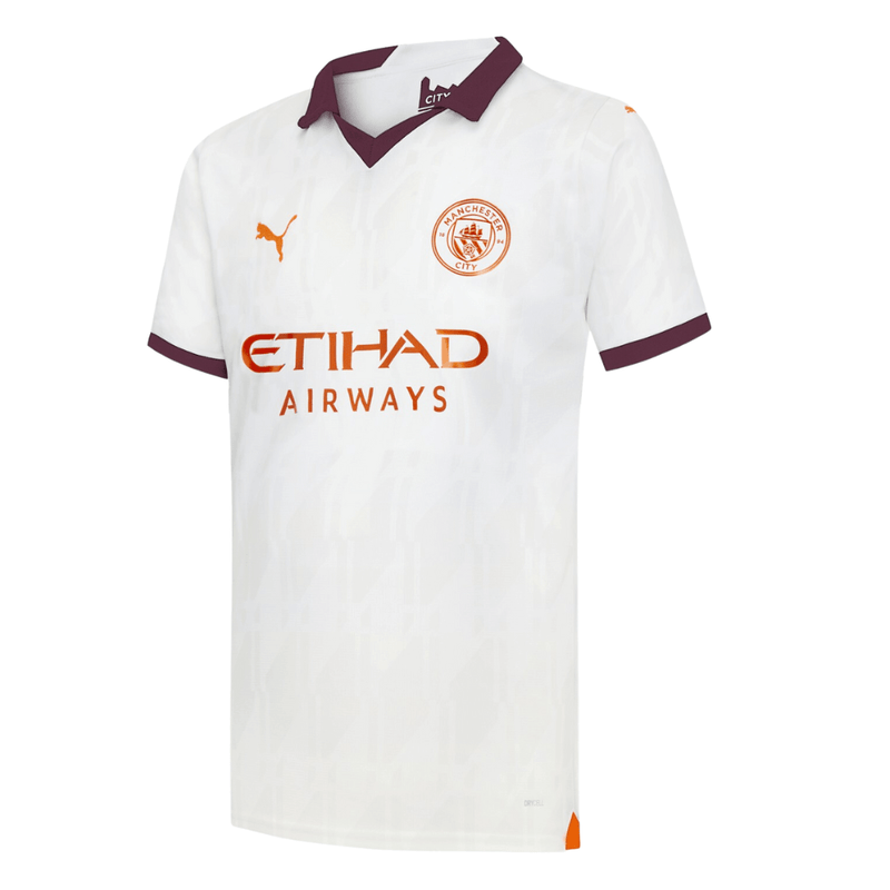 Camisa II M. City 2023