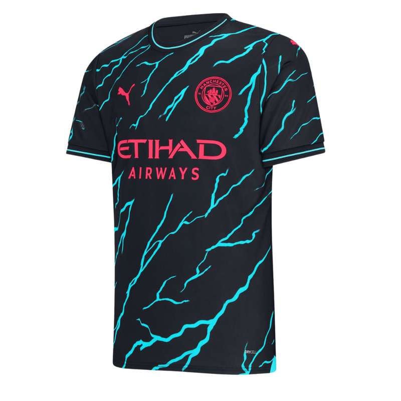 Camisa III M. City 2023