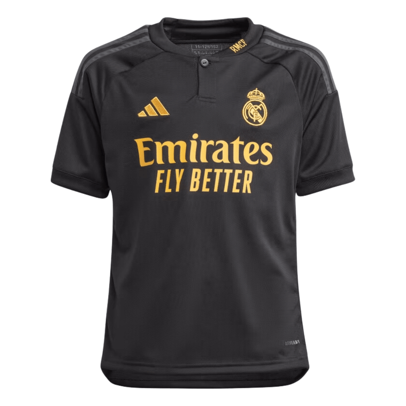 Camisa III Real Madrid 2023