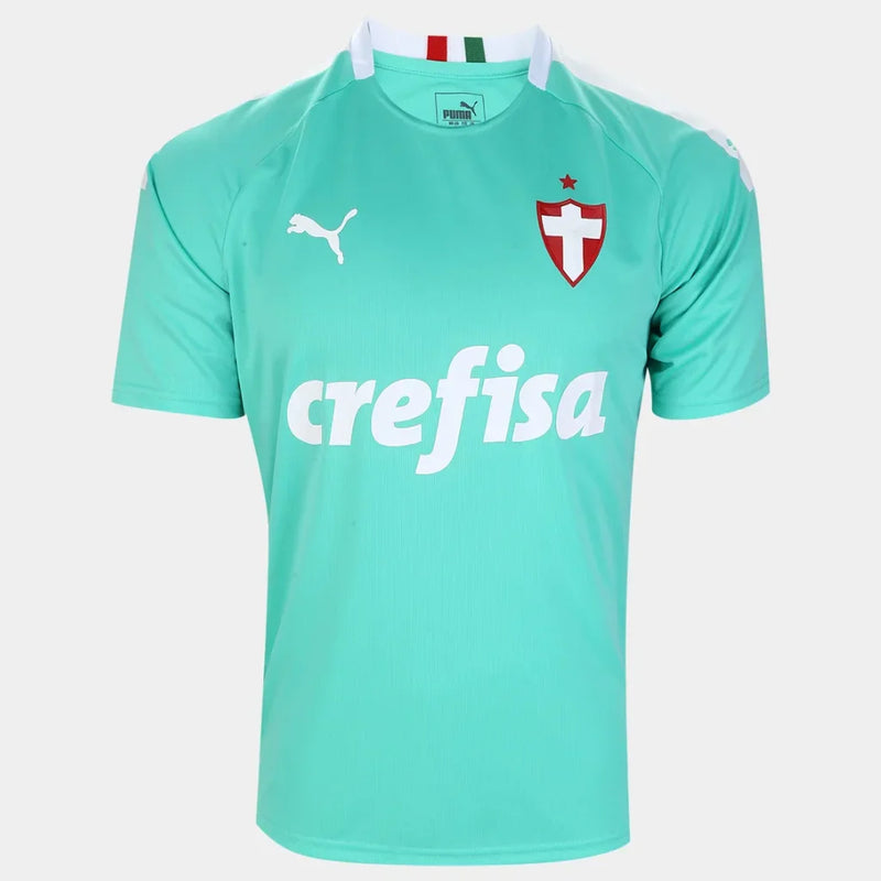 Camisa Masculina Palmeiras III Retrô 19/20