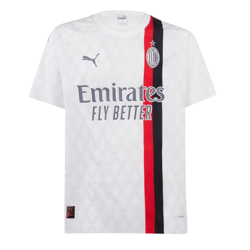 Camisa Milan II 2023