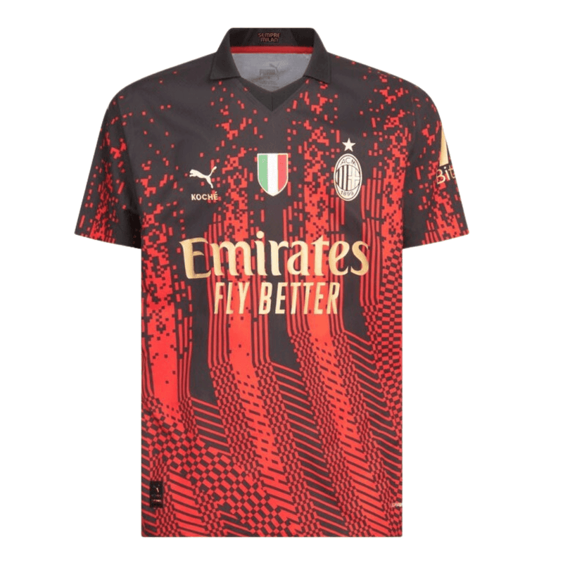 Camisa Milan Edição Especial