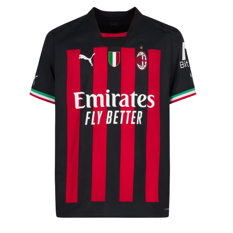 Camisa I Milan 2022