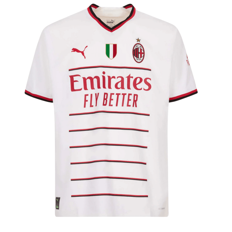 Camisa II Milan 2022