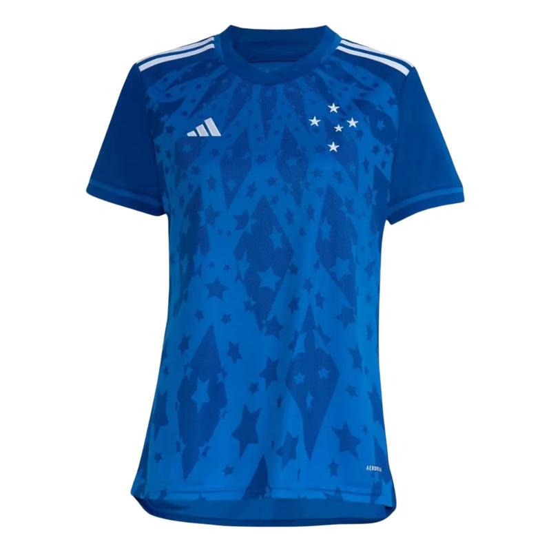 Camisa Cruzeiro 24/25 Torcedor Feminina