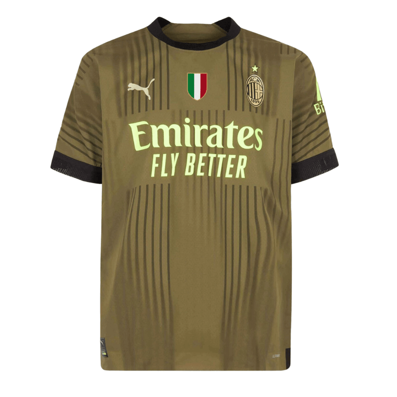 Camisa III Milan 2022