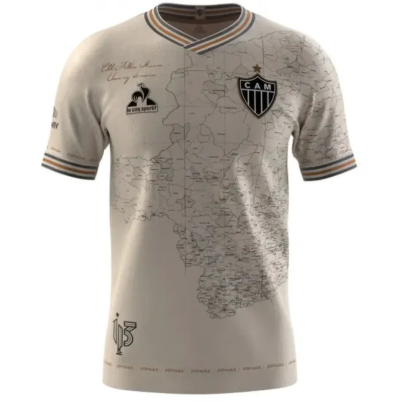 Camisa Atlético Mineiro Comemorativa Manto da Massa