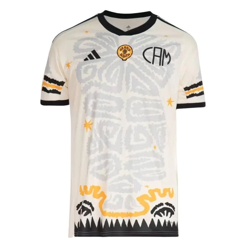 Camisa Atlético Mineiro Consciência Negra