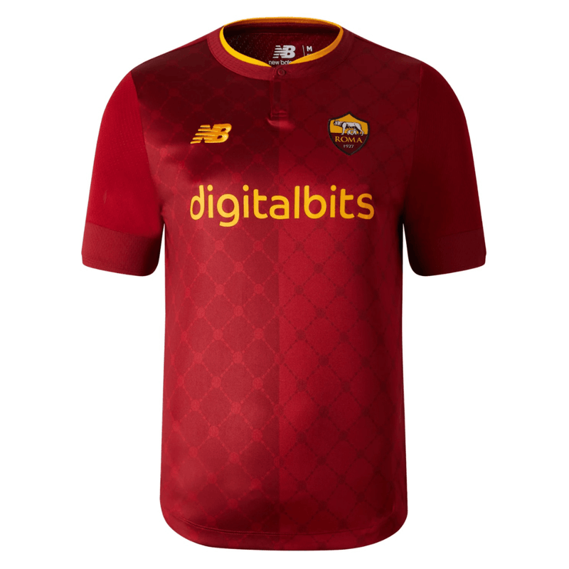 Camisa As Roma I 2022