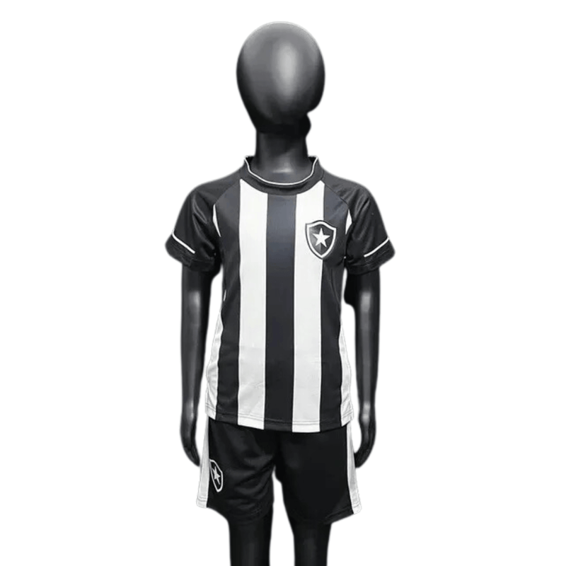 Conjunto infantil Botafogo 2023/24 - Lançamento