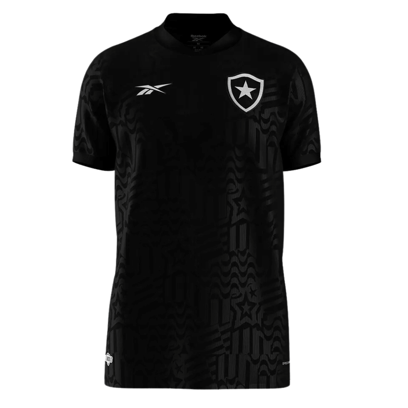 Camisa Away Preta Botafogo 2023