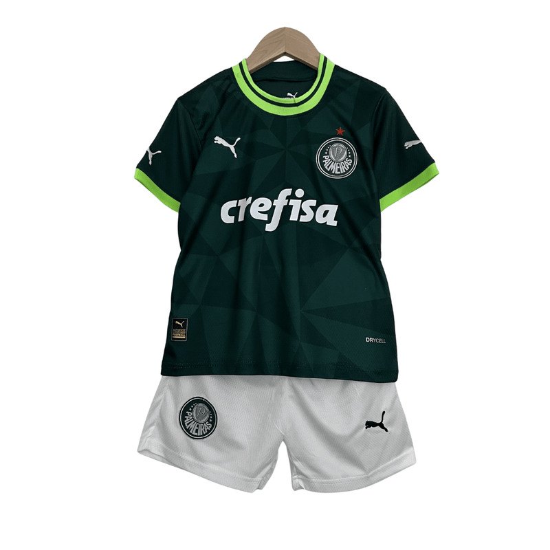 Camisa Infantil Palmeiras I