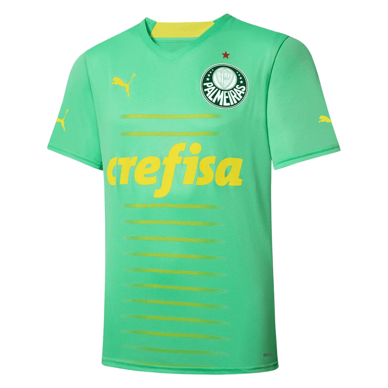 Camisa Puma Palmeiras 2022