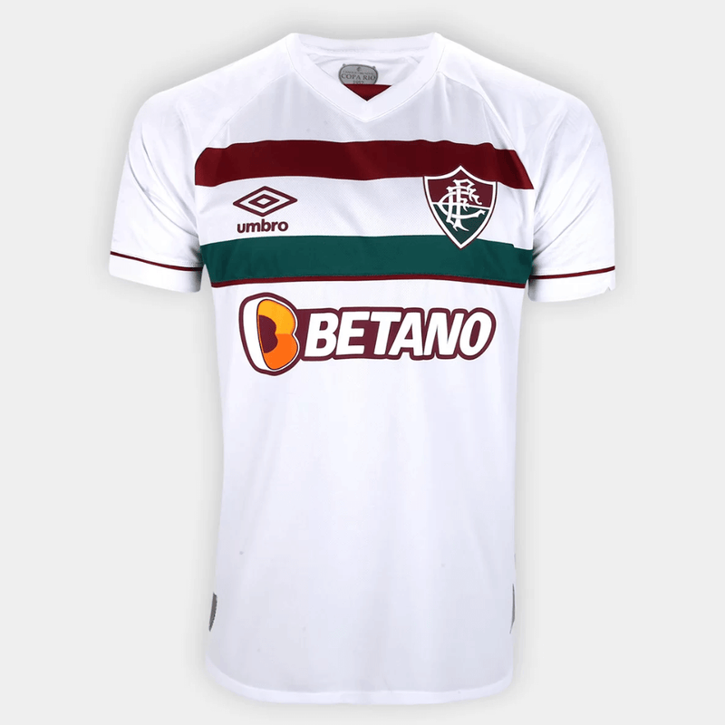 Camisa branca Flu 2023