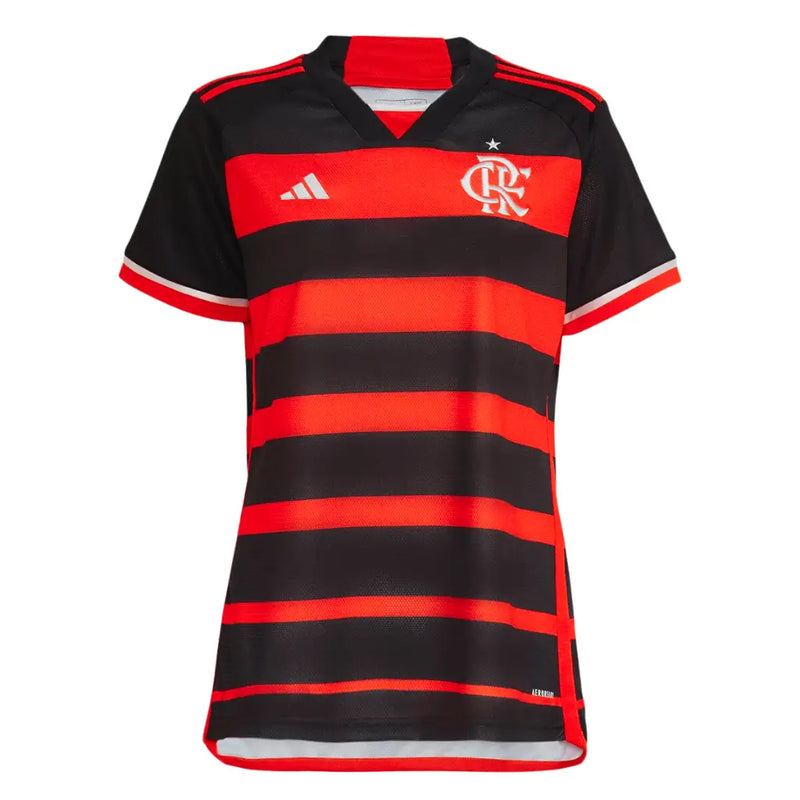 Camisa Flamengo I Feminina 2024/25