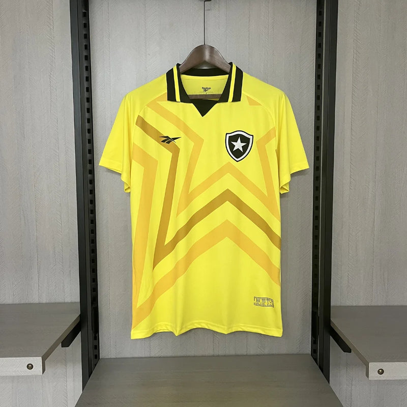 Camisa Botafogo – Amarela 2024/25