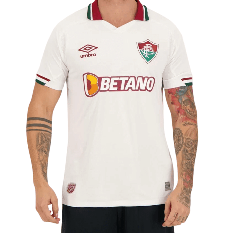 Camisa Reserva Flu 2022