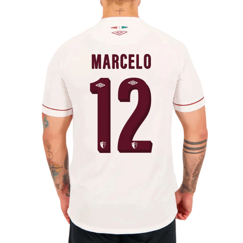 Camisa Marcelo 12 Fluminense 2023