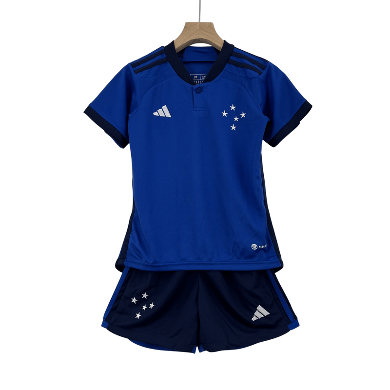 Camisa Infantil Cruzeiro 2023