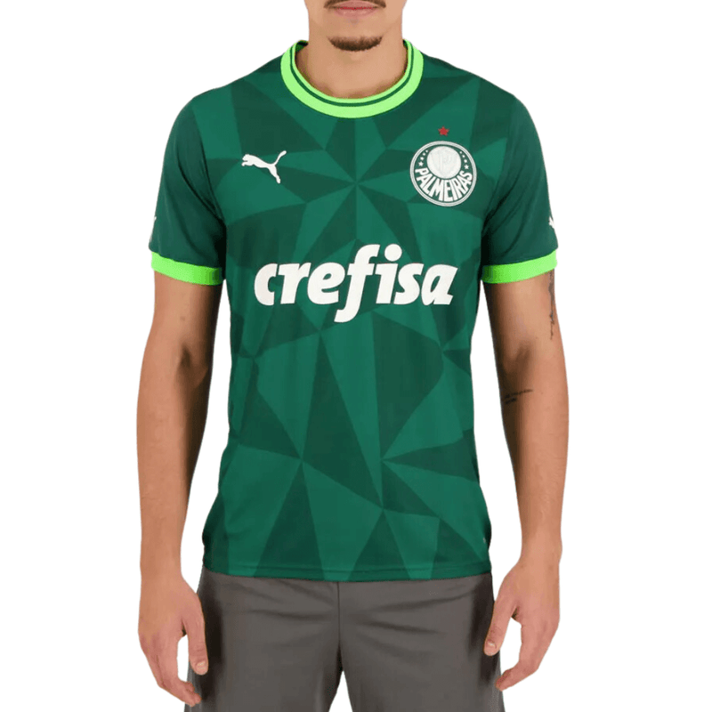 Camisa Palmeiras I 2023/24