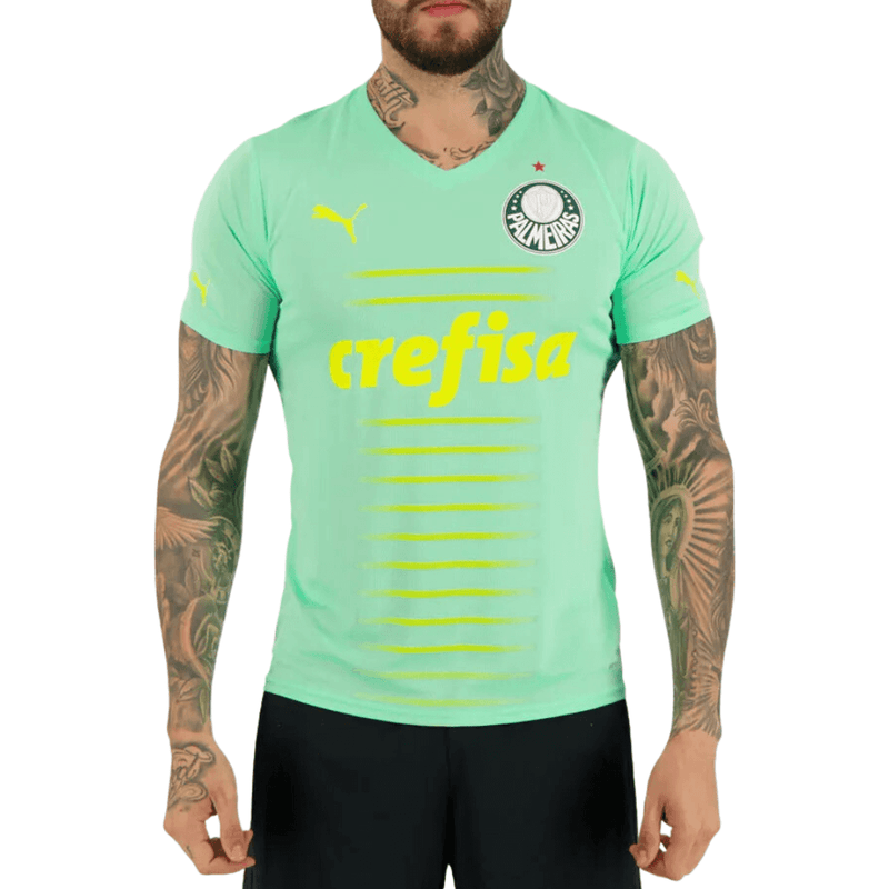 Camisa Puma Palmeiras 2022