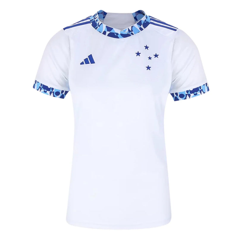 Camisa Cruzeiro II Feminina 24/25 Lançamento