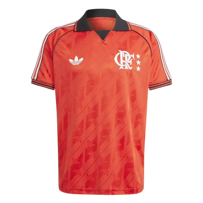 Camisa Flamengo Masculina LifeStyler 24/25