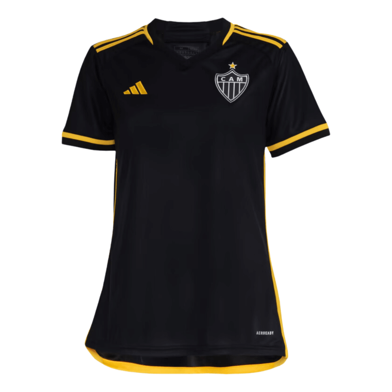 Camisa 3 Atlético Mineiro Feminina  24/24