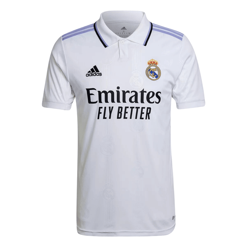 Camisa Real Madrid Home 2022/23