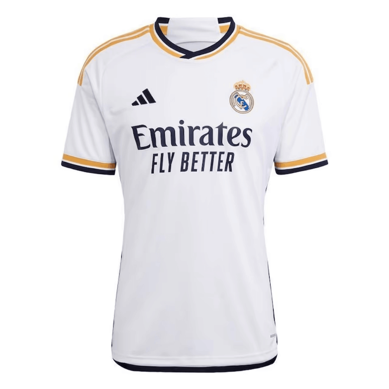 Camisa I Real Madrid 2023