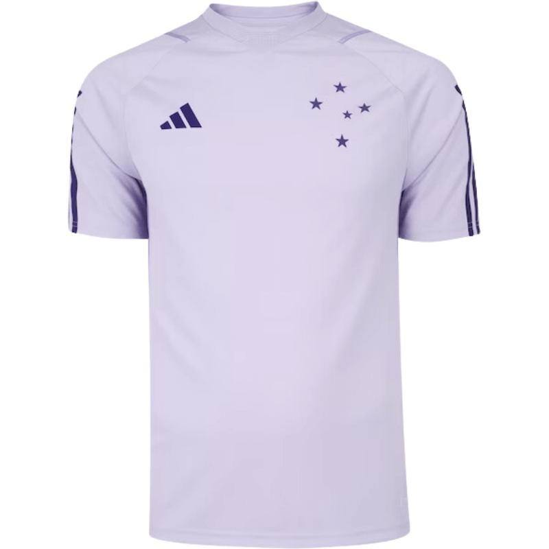 Camisa Cruzeiro 23/24 Treino Masculina Branca