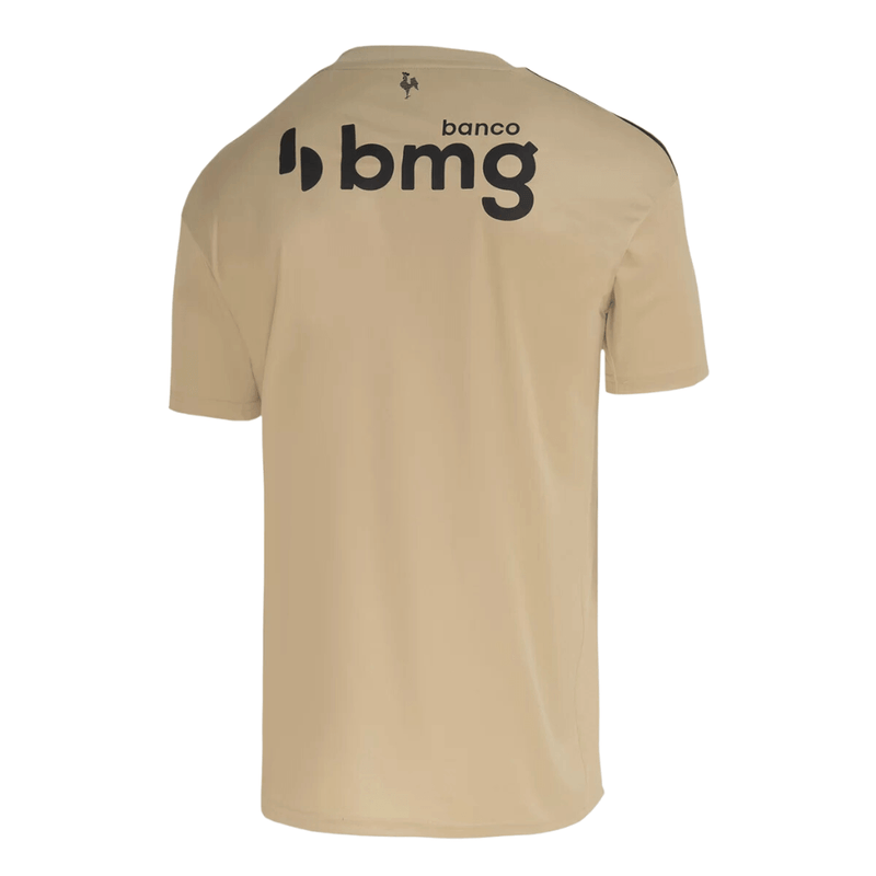 Camisa Atlético Mineiro III 22/23 Torcedor  Masculina - Chumbo