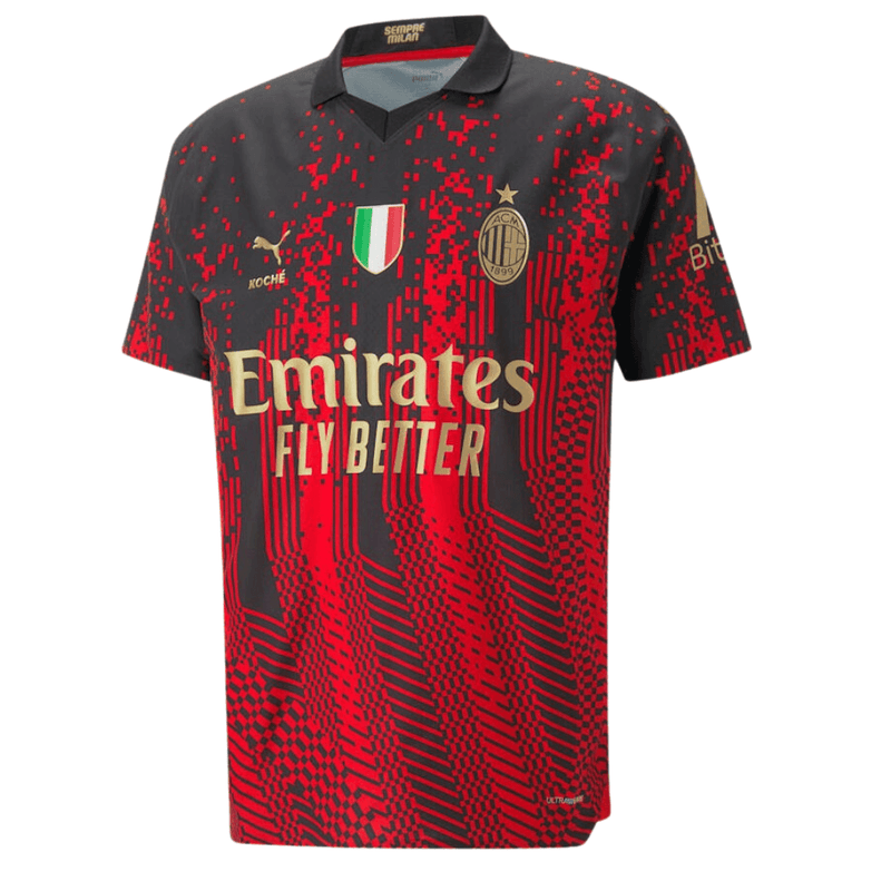 Camisa Milan Edição Especial