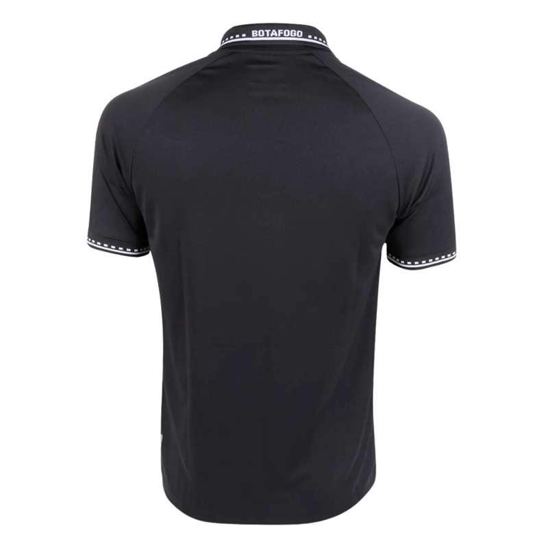 Camisa Botafogo II 21/22  Kappa Masculina - Preto