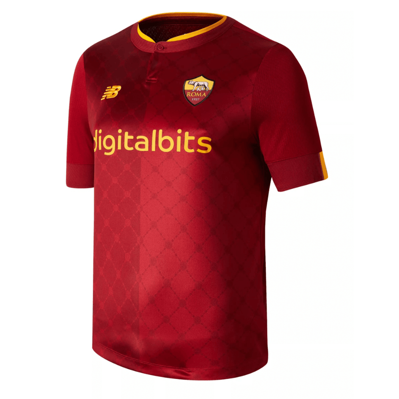 Camisa As Roma I 2022