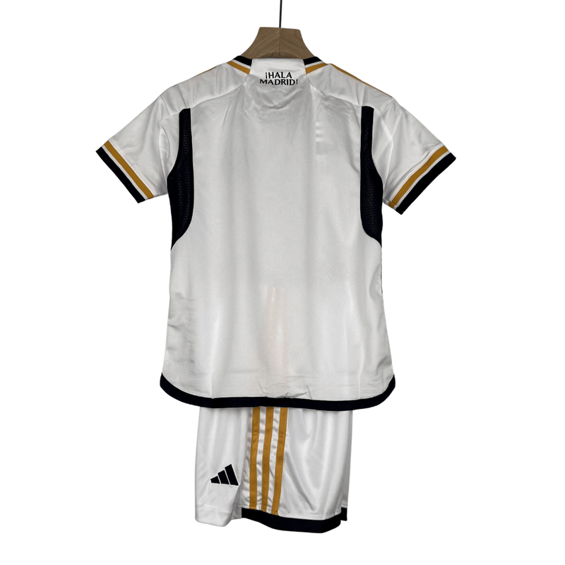 Camisa Infantil I Real Madrid