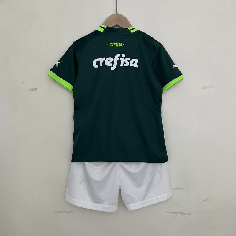 Camisa Infantil Palmeiras I