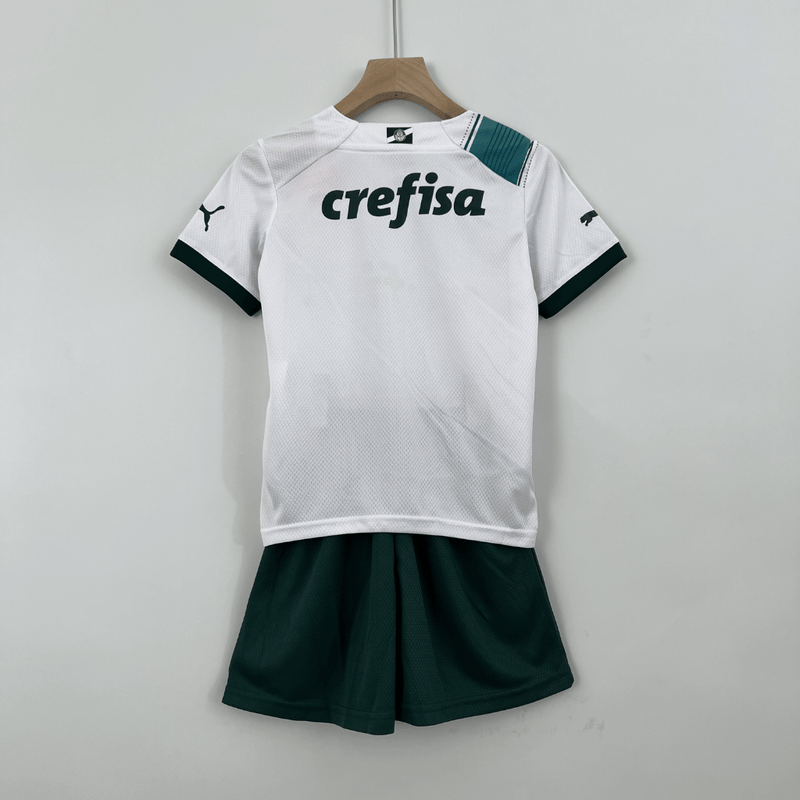 Camisa Infantil Palmeiras II