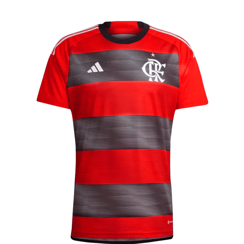 Camisa Flamengo I 23/24 Masculina