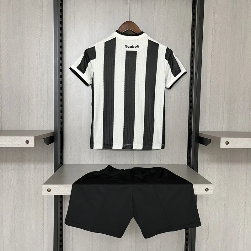 Conjunto Infantil Botafogo I 2024-25