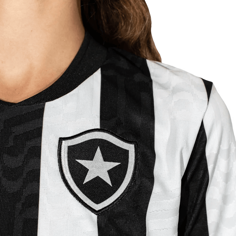 Camisa I Feminina  Alvinegra 23/24