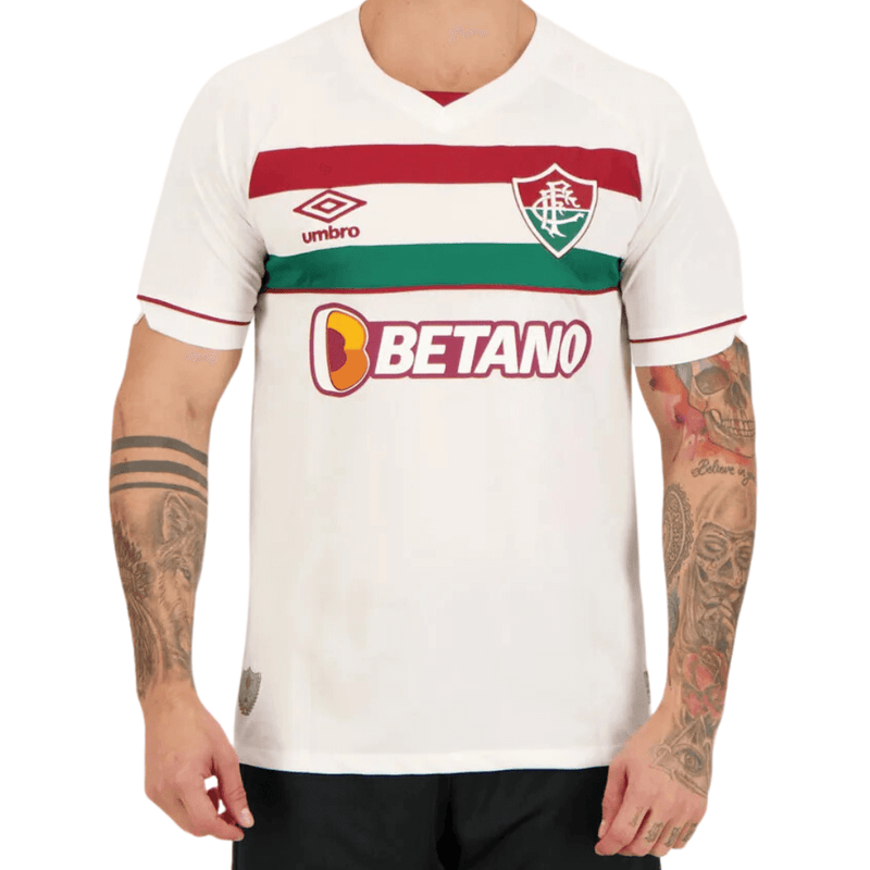 Camisa II Fluminense 2023 12 Marcelo