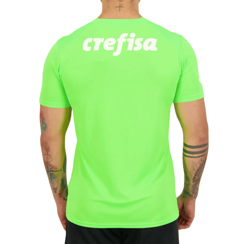 Camisa Puma Palmeiras Goleiro II 2023