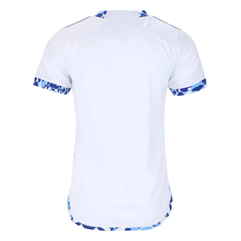 Camisa Cruzeiro II Feminina 24/25 Lançamento